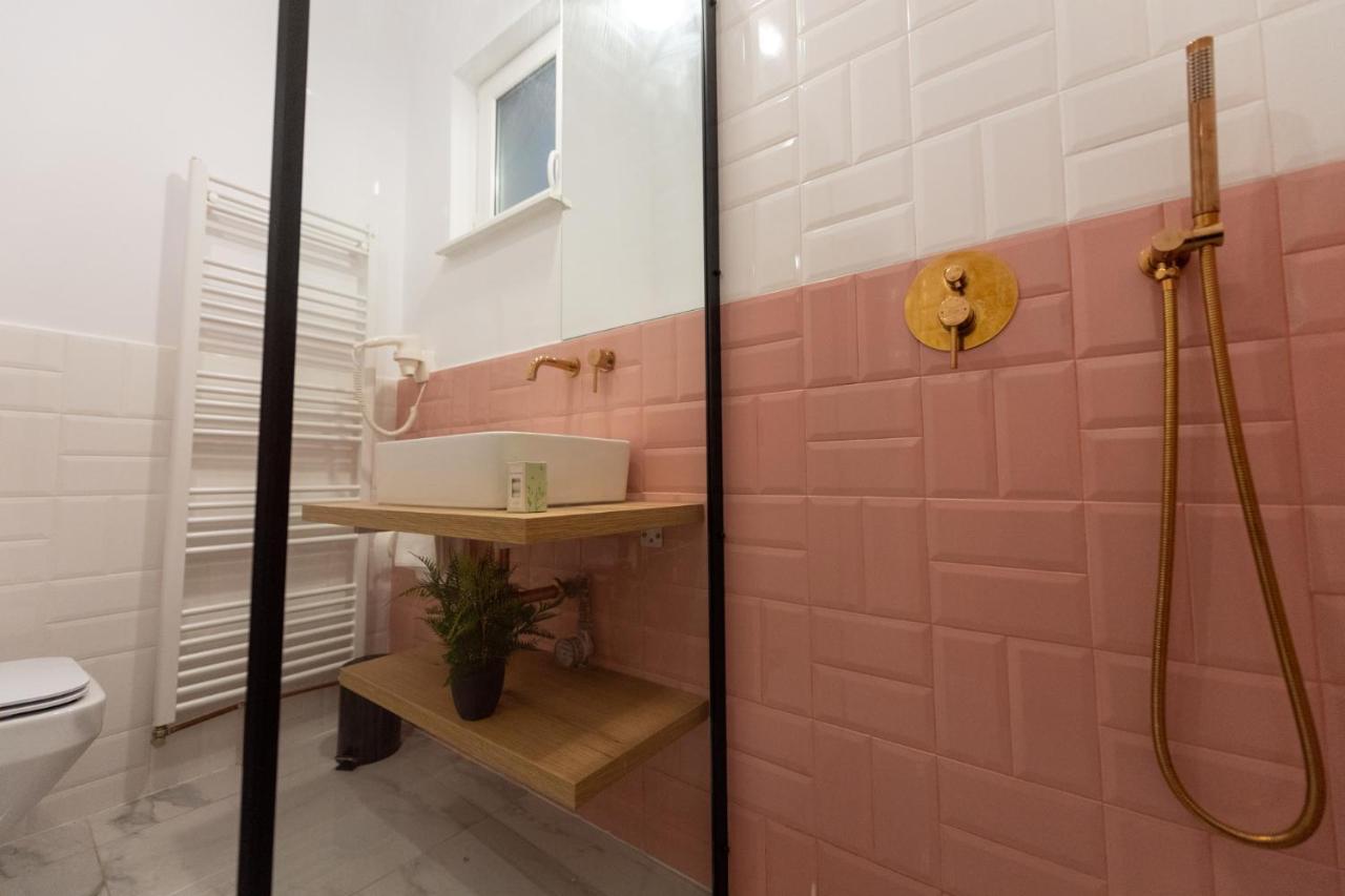 Apollo Brasovul Istoric Apartment Ngoại thất bức ảnh