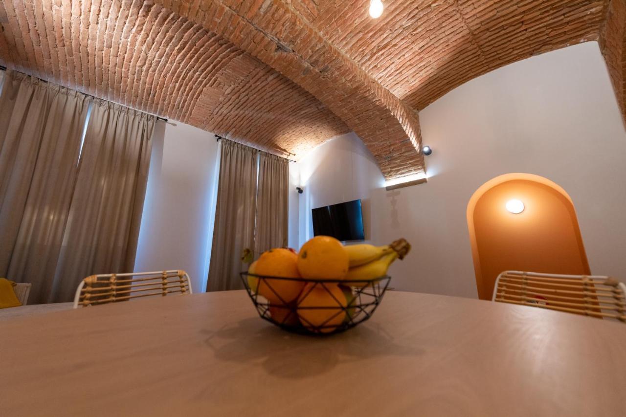 Apollo Brasovul Istoric Apartment Ngoại thất bức ảnh