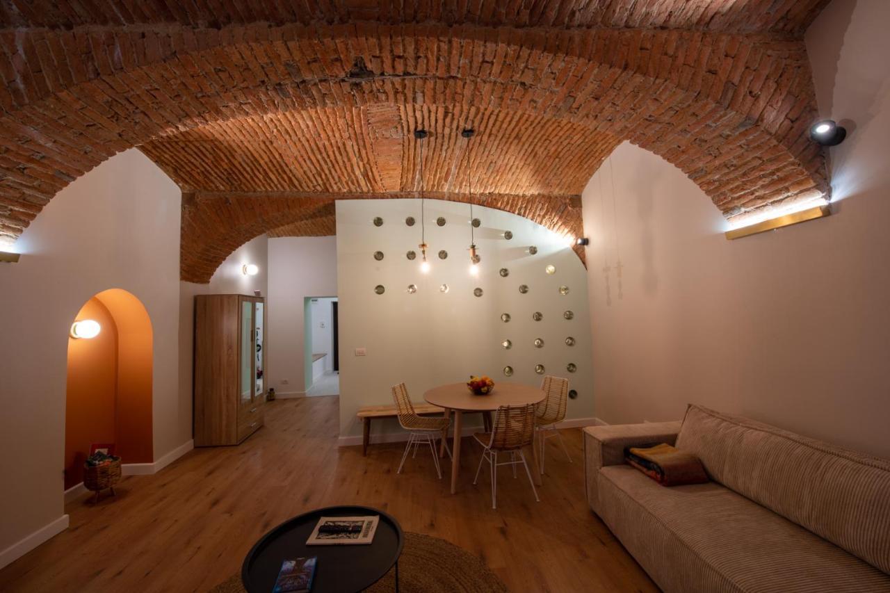 Apollo Brasovul Istoric Apartment Ngoại thất bức ảnh