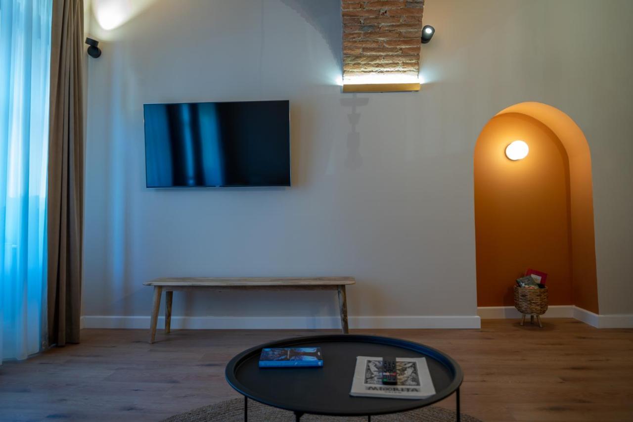Apollo Brasovul Istoric Apartment Ngoại thất bức ảnh