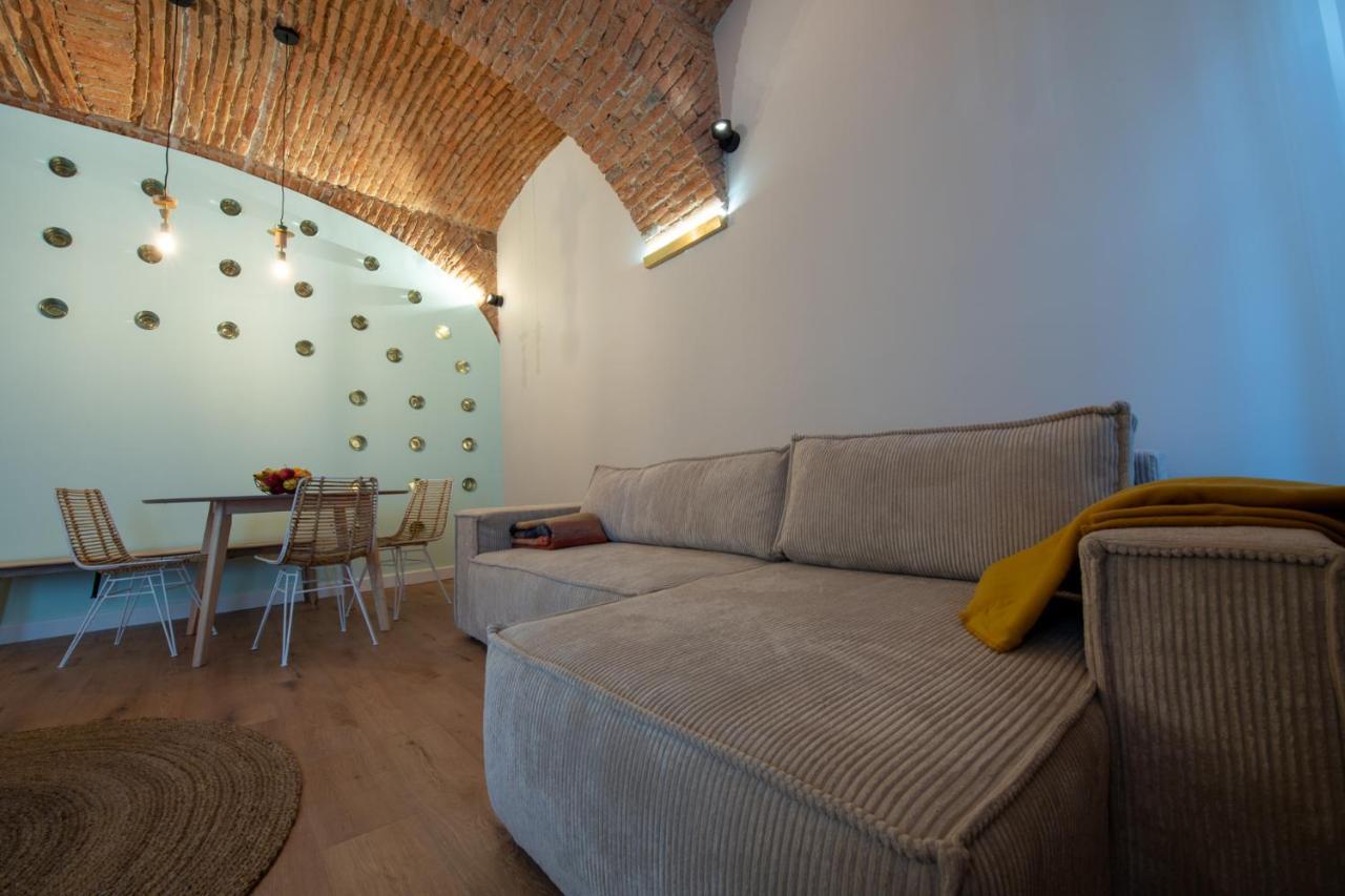 Apollo Brasovul Istoric Apartment Ngoại thất bức ảnh